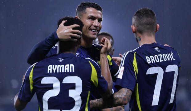 Skoru Ronaldo tayin etti! Al Nassr finalde Jesus'a rakip oldu