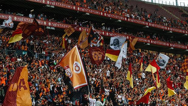 Galatasaray taraftarı