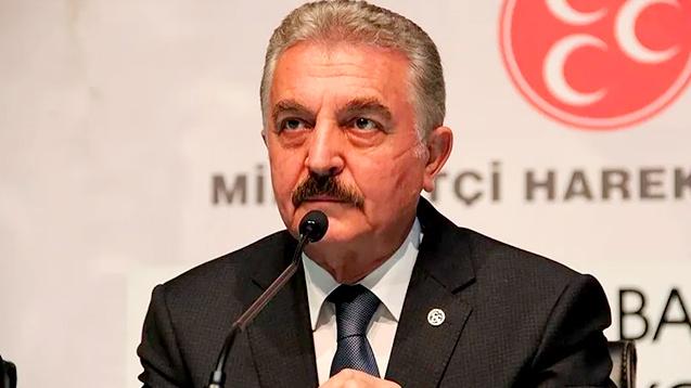 MHP'den son dakika Arzu Erdem açıklaması! İstifa kararı vermişti