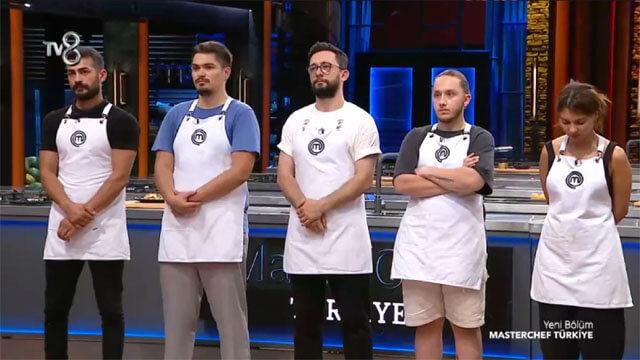 Masterchef 2024 yedeklerden ana kadroya giren 3. isim kim oldu? İşte Masterchef 2024 yedeklerden ana kadroya giren 3. isim