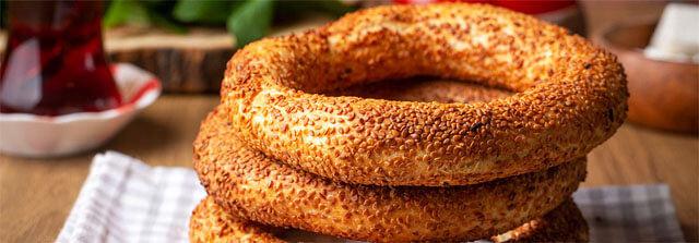 Simit tarifi nasıl yapılır? Ev yapımı çıtır çıtır sokak simidi tarifi