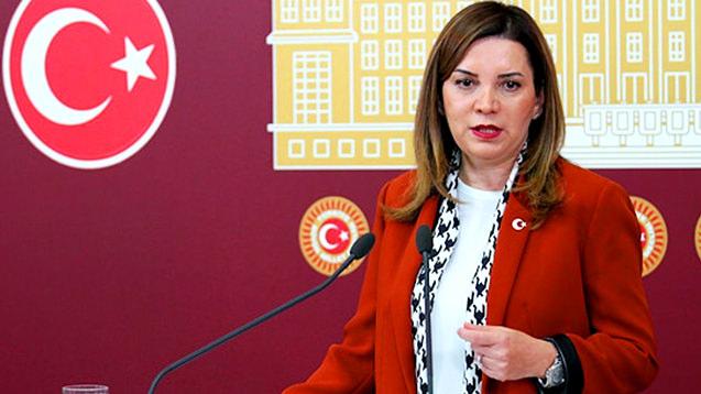 MHP'den son dakika Arzu Erdem açıklaması! İstifa kararı vermişti