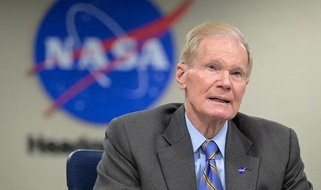 NASA Yöneticisi Bill Nelson