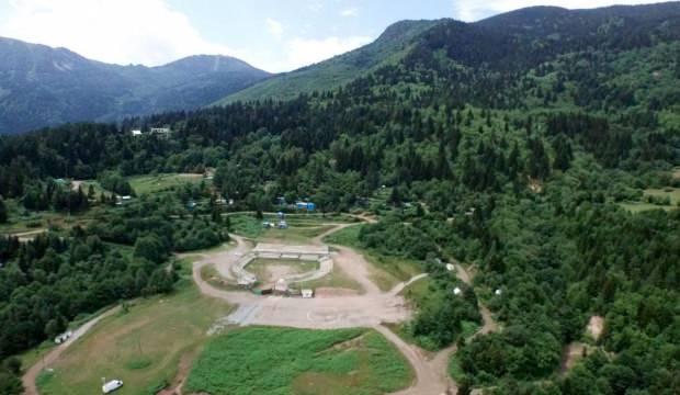 Artvin Cerattepe’deki altın madeninin faaliyeti durduruldu