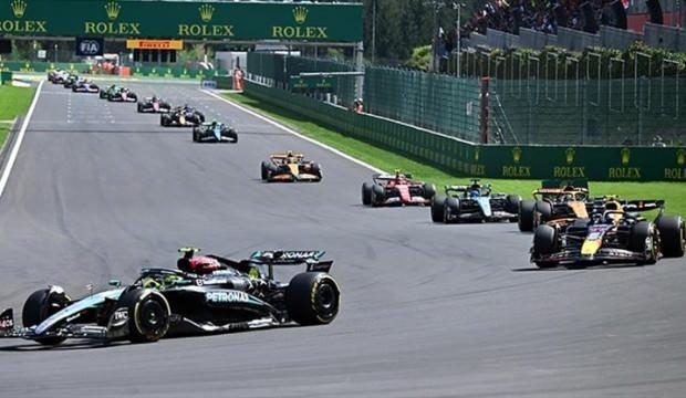 Formula 1'de heyecan sırası Hollanda'da