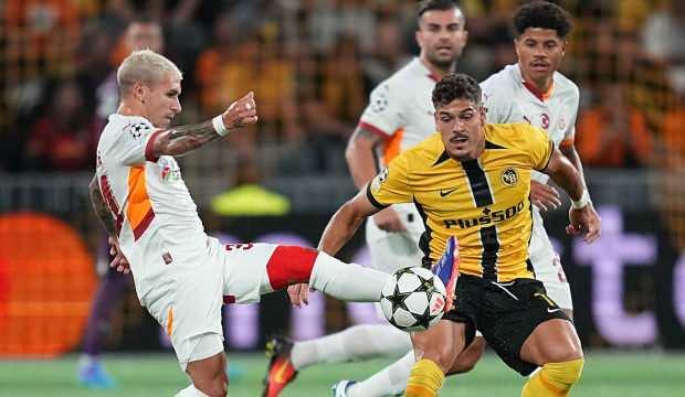 Galatasaray kaybetti: UEFA Ülke puanında makas açılmaya başladı