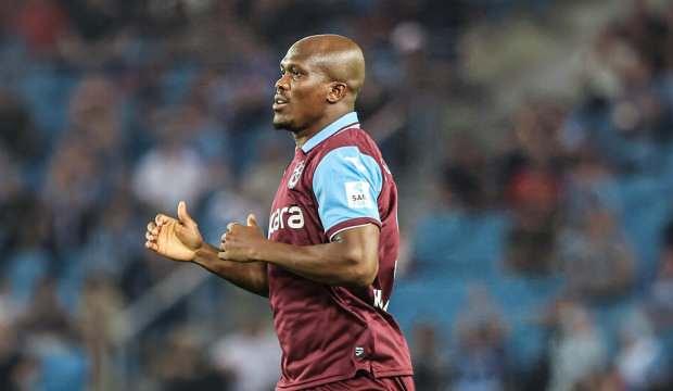 Trabzonspor'a Galatasaray ma&ccedil;ı &ouml;ncesi m&uuml;jde: Takıma geri d&ouml;n&uuml;yor