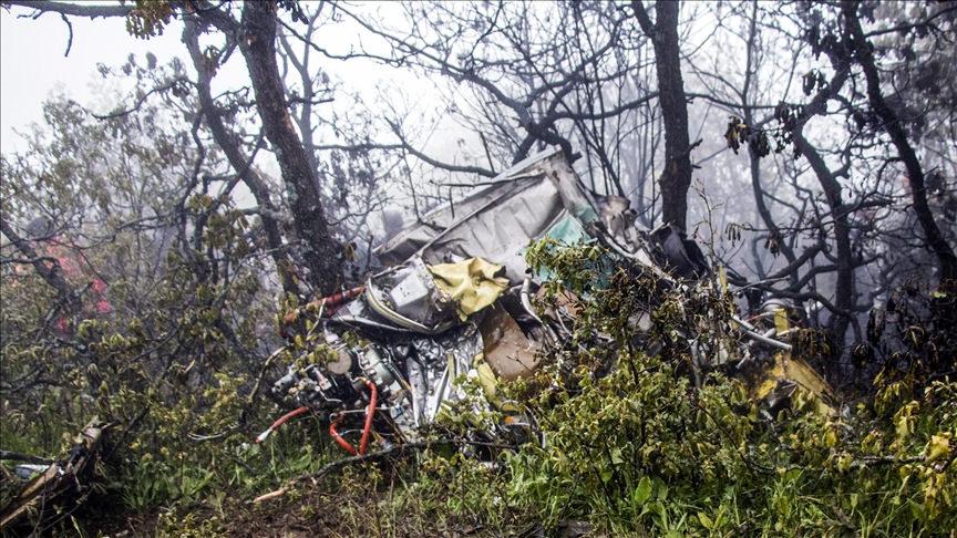 Kazaya ilişkin açıklanan nihai rapora göre, uçağın düşüş nedeni; zorlu hava koşulları.