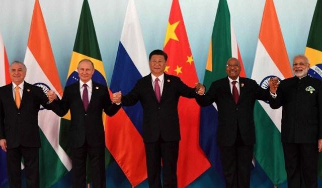 BRICS ülkeleri