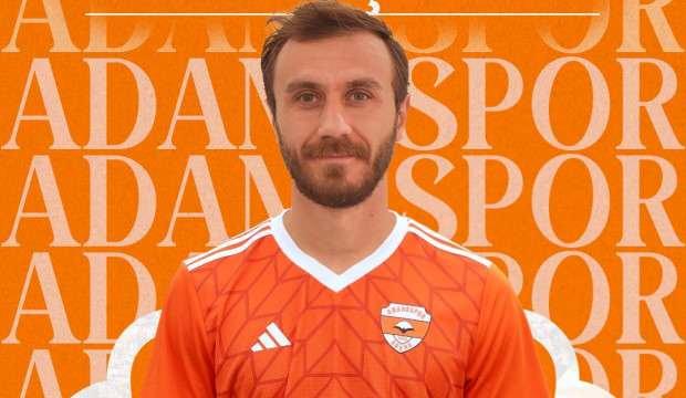 Adanaspor, kaleci Korcan Çelikay'ı transfer etti
