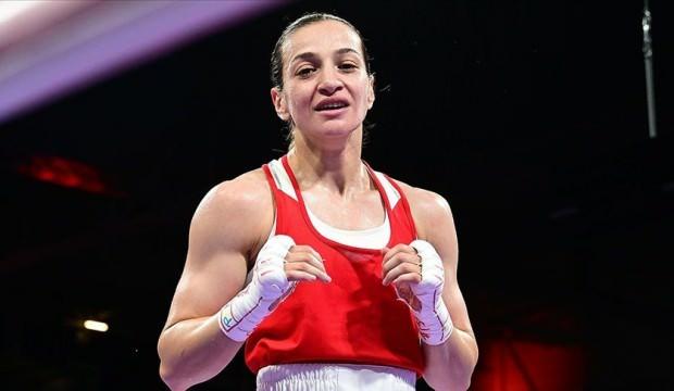 Buse Naz Çakıroğlu "olimpiyat altını"nda kararlı