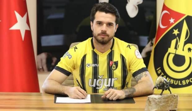 Duhan Aksu yeniden İstanbulspor'da