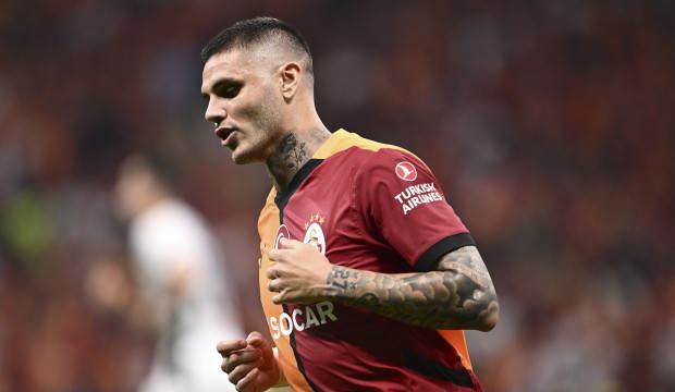 Galatasaray'a kötü haber! Icardi'nin durumu belli oldu