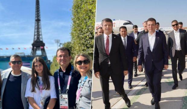 İmamoğlu 'gezi' rekorunu kırıyor: Ağustosta 1 dünya, 4 şehir turu