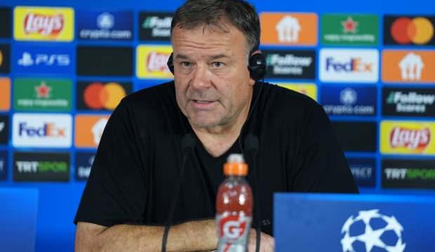 Rahmen: "Bugün buradan çıktığımız için gurur duyuyorum"