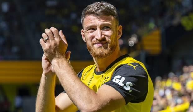 Orta sahaya bedava takviye! Milli futbolcu Salih &Ouml;zcan i&ccedil;in S&uuml;per Lig iddiası