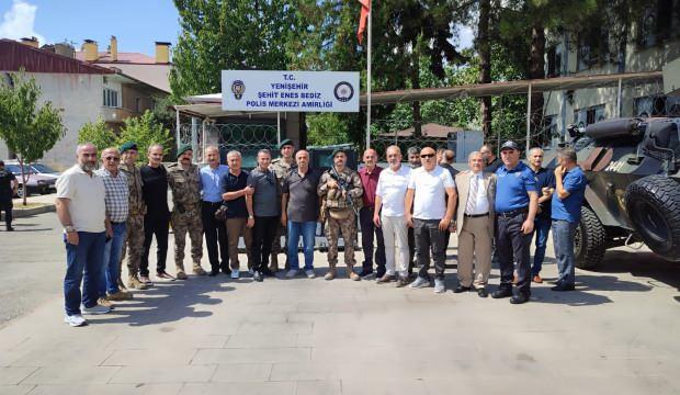 Şehadetinin &uuml;zerinden 30 yıl ge&ccedil;ti, unutmadılar