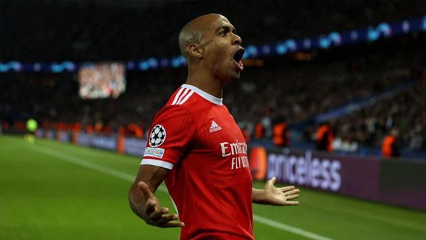 Joao Mario