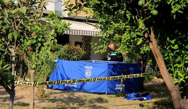 Antalya'da feci kaza: Annesinin gözü önünde can verdi!
