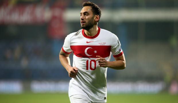 Hakan Çalhanoğlu'ndan Ballon d'Or açıklaması