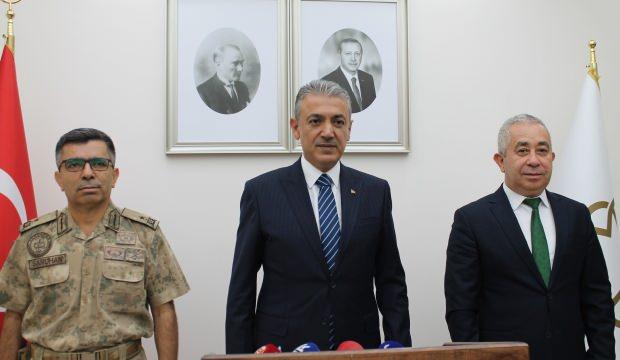 Mardin'de ter&ouml;r operasyonu: 2 ter&ouml;rist etkisiz hale getirildi 