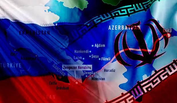 Rusya'nın Zengezur Koridoru açıklaması İran'ın kızdırdı