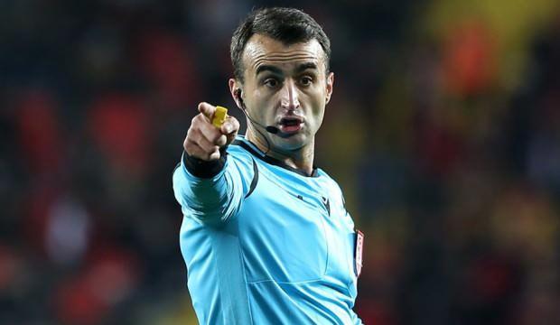 Atilla Karaoğlan'a FIFA'dan görev!