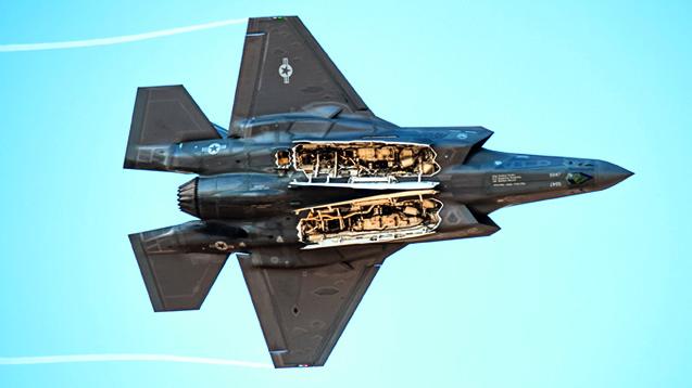 Trump'tan tüm dünyada dengeleri değiştirecek F-35 çağrısı! Dünya savaşı...