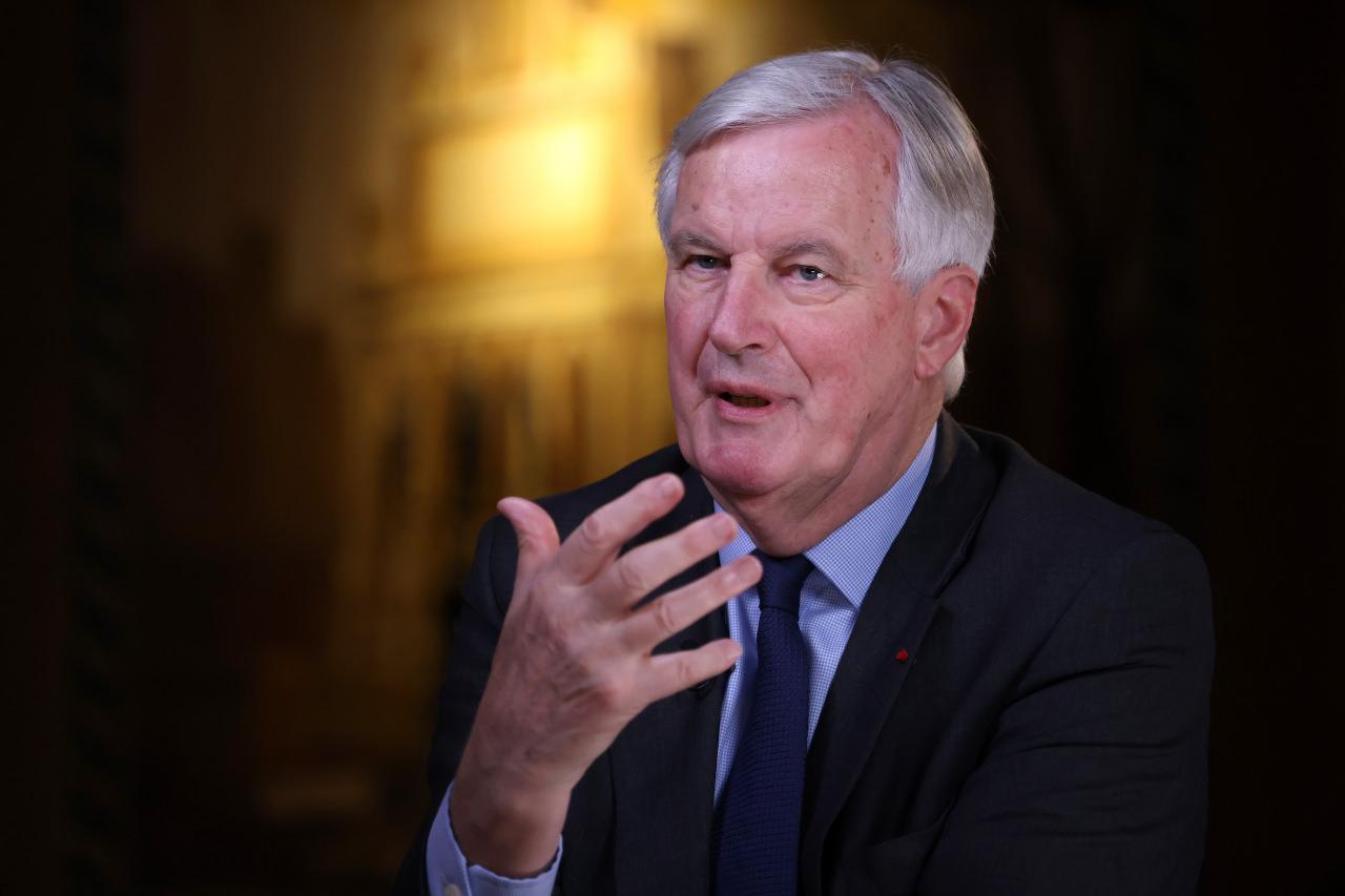 Michel Barnier