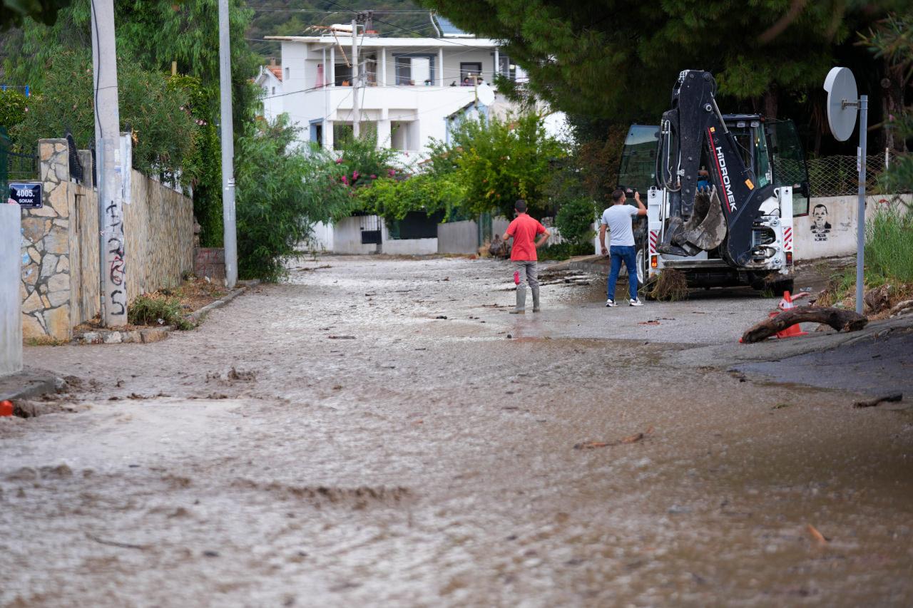 Mahalle Muhtarından Açıklama: Güvenlik Önlemleri Artırıldı