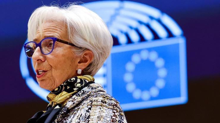 Christine Lagarde