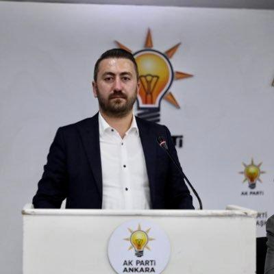 AK Parti Altındağ Meclis Üyesi Furkan Albayrak