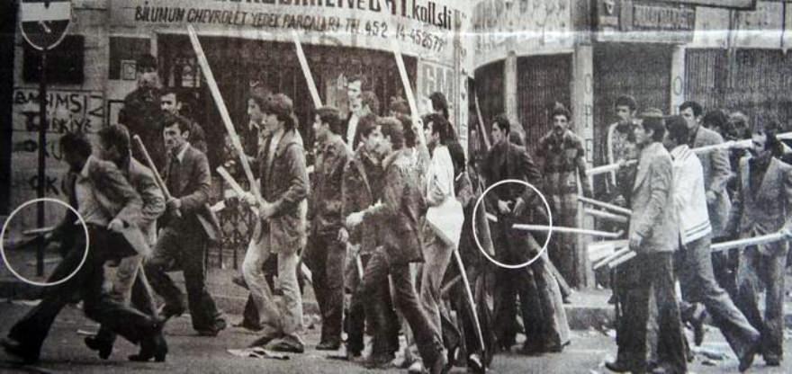 1 Mayıs 1977 olayları