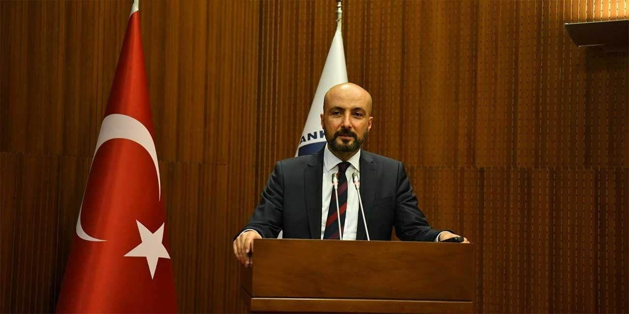 Ankara Büyükşehir Belediyesi AK Parti Grup Başkanvekili Nihat Yalçın