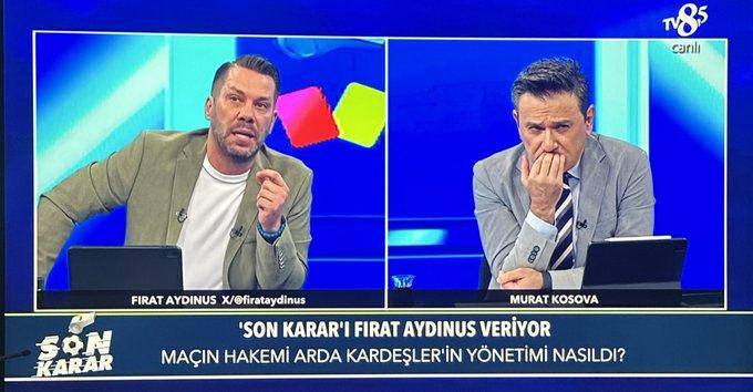 TV 8.5'TAN ALINDI