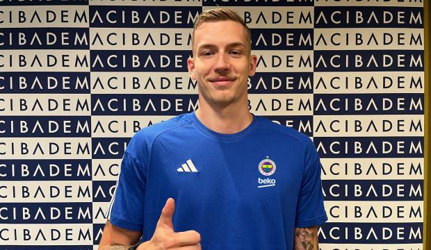 Fenerbahçe Beko'da yeni transferle yollar ayrıldı