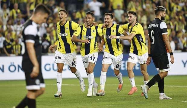 Fenerbahçe tek eksikle Kasımpaşa deplasmanında