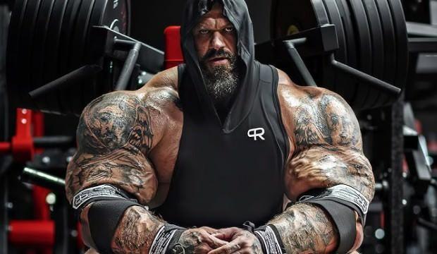 Fenomen sporcu Illia Golem öldü! Ölüm nedeni belli oldu!