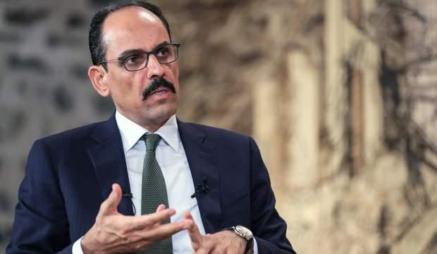 MİT Başkanı Kalın, Hamas Siyasi Büro liderleriyle görüştü