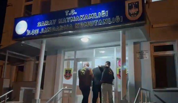 Sahte jandarmalar, gerçek jandarmalara yakalandı