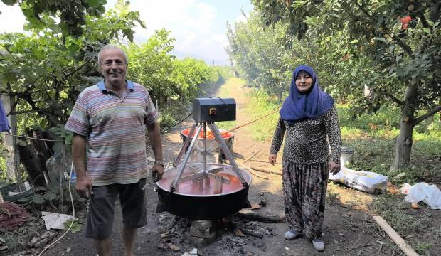 Salça yaparken yaşanan patlamalara son veren keşif