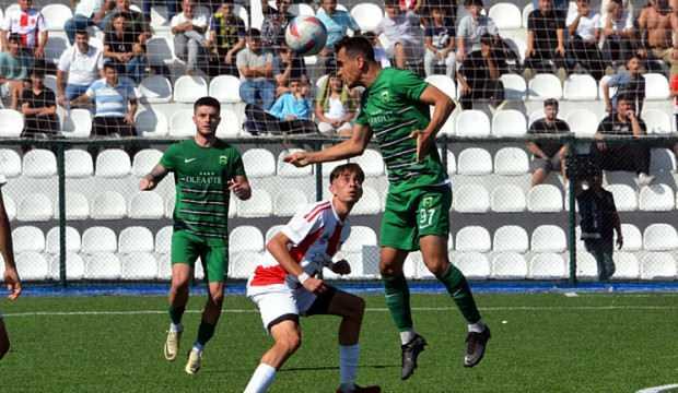 Ziraat T&uuml;rkiye Kupası 1. turu başladı