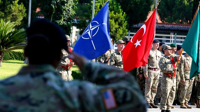 NATO'da flaş ayrılık! ABD ve Avrupa'ya uyarı! Son dakika çağrı yaptı: Türkiyesiz...