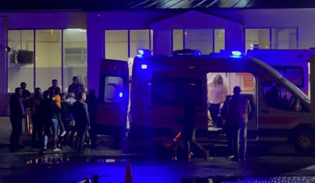 Son Dakika... Ardahan'da feci kaza: 1 kişi öldü, 11 kişi yaralandı!