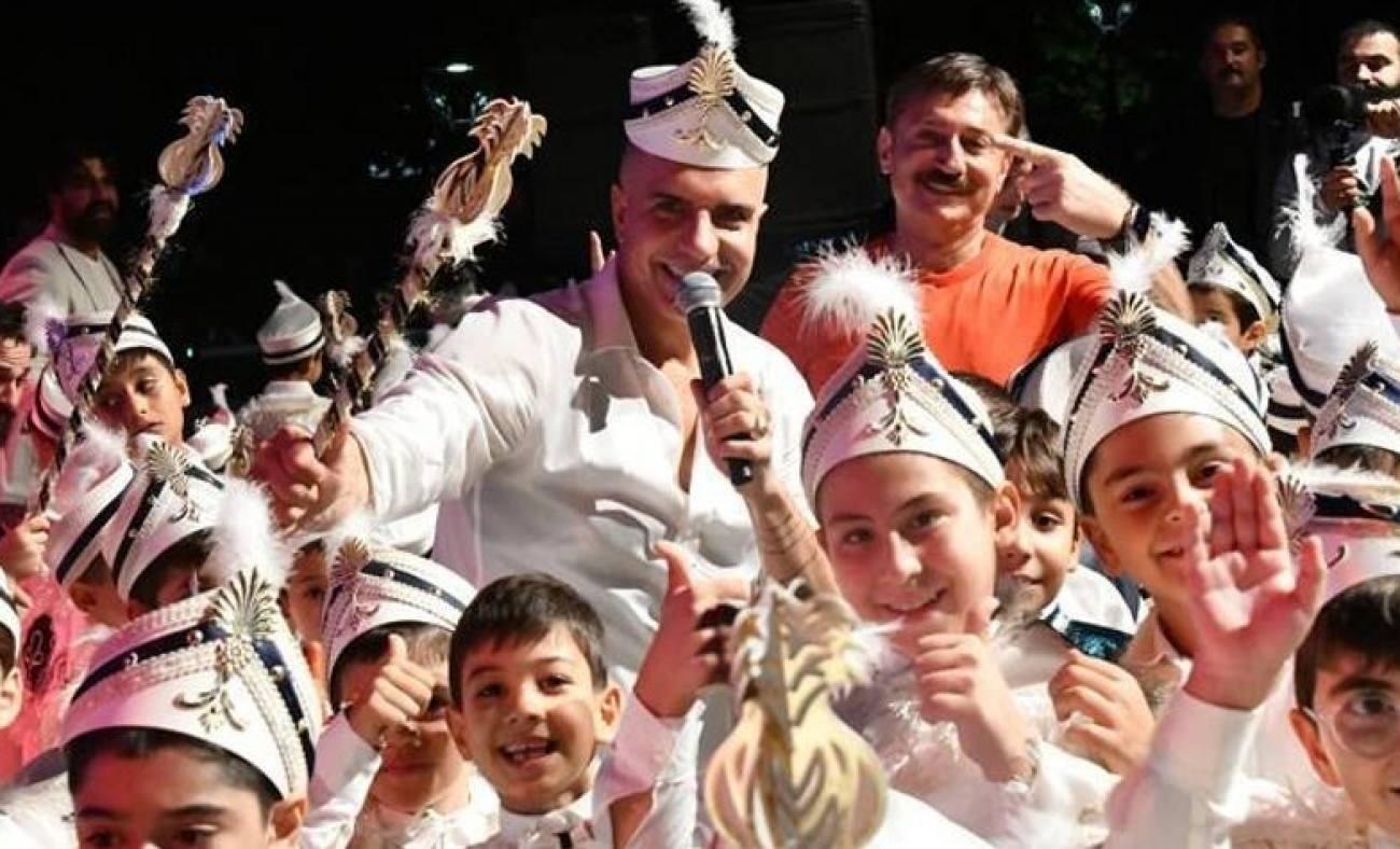 Berdan Mardini'den garip istek: Bütün çocukların sünnet derilerine talibim!