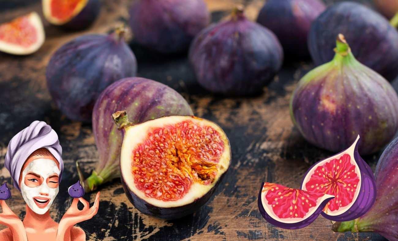 Bilinmeyen etkisi ortaya çıktı! Yüzünüze incir sürerseniz ne olur? 
