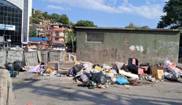 Burası Hindistan değil, Kocaeli'nin göbeği! 