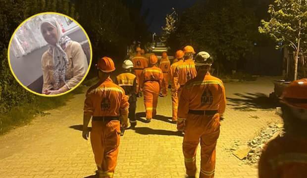 Bursa'da 48 saattir aranan kadın sırra kadem bastı