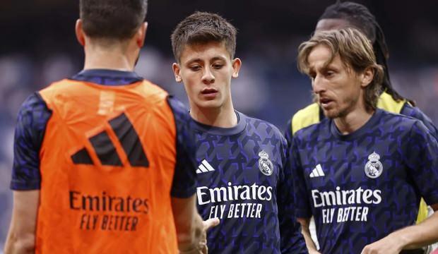 Carlo Ancelotti, Arda G&uuml;ler i&ccedil;in kararsız