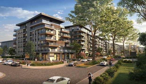 Emlak Konut GYO 1.1 Milyar TL'lik ihale gerçekleştirdi!